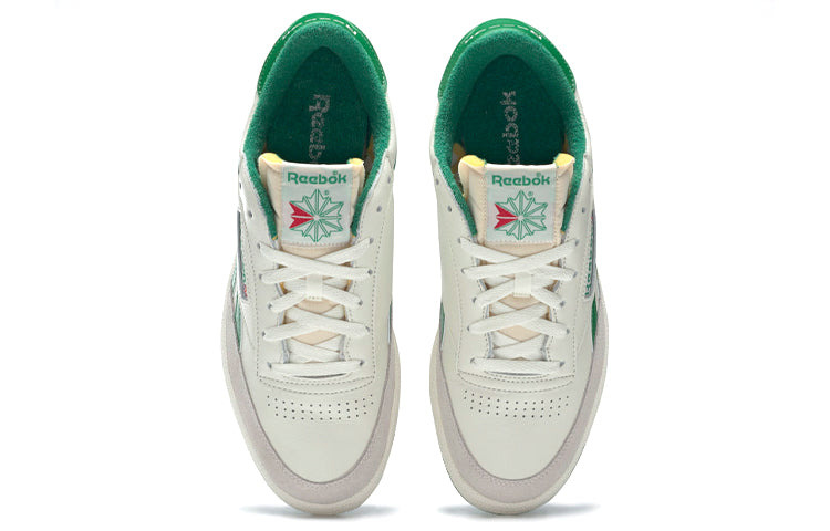 Reebok Club C Revenge Vintage 'Chalk Glen Green' FW4862 - 5
