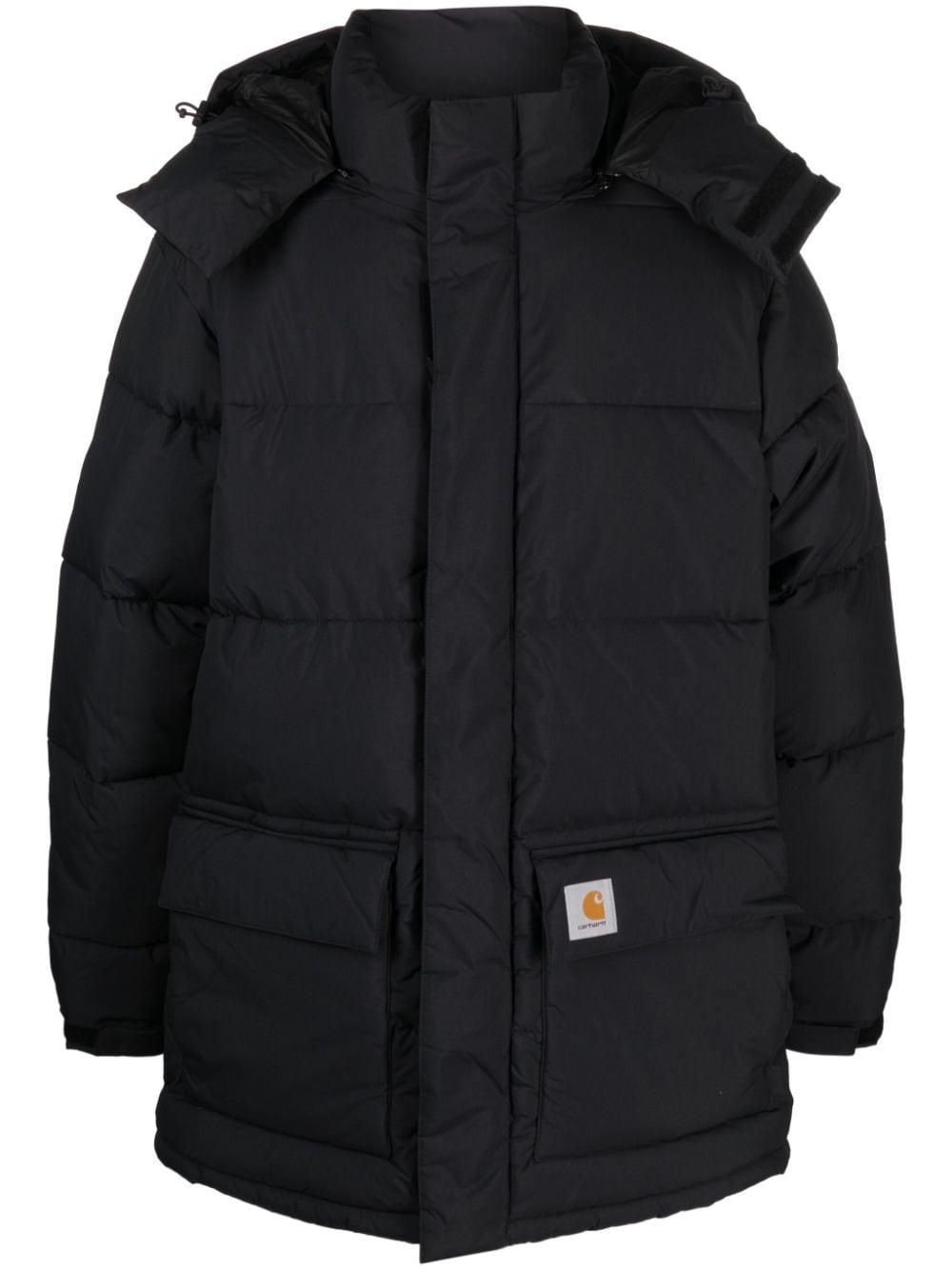 Milter water-repellent padded jacket - 1