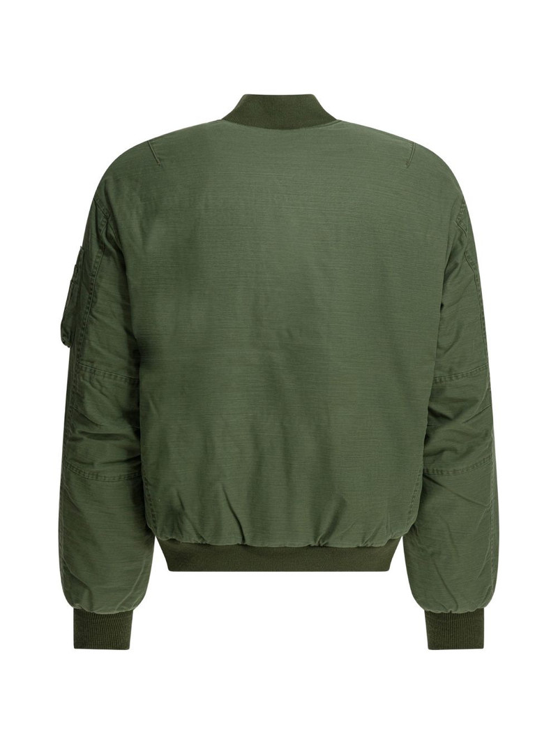 nonnative zip bomber coat outlook