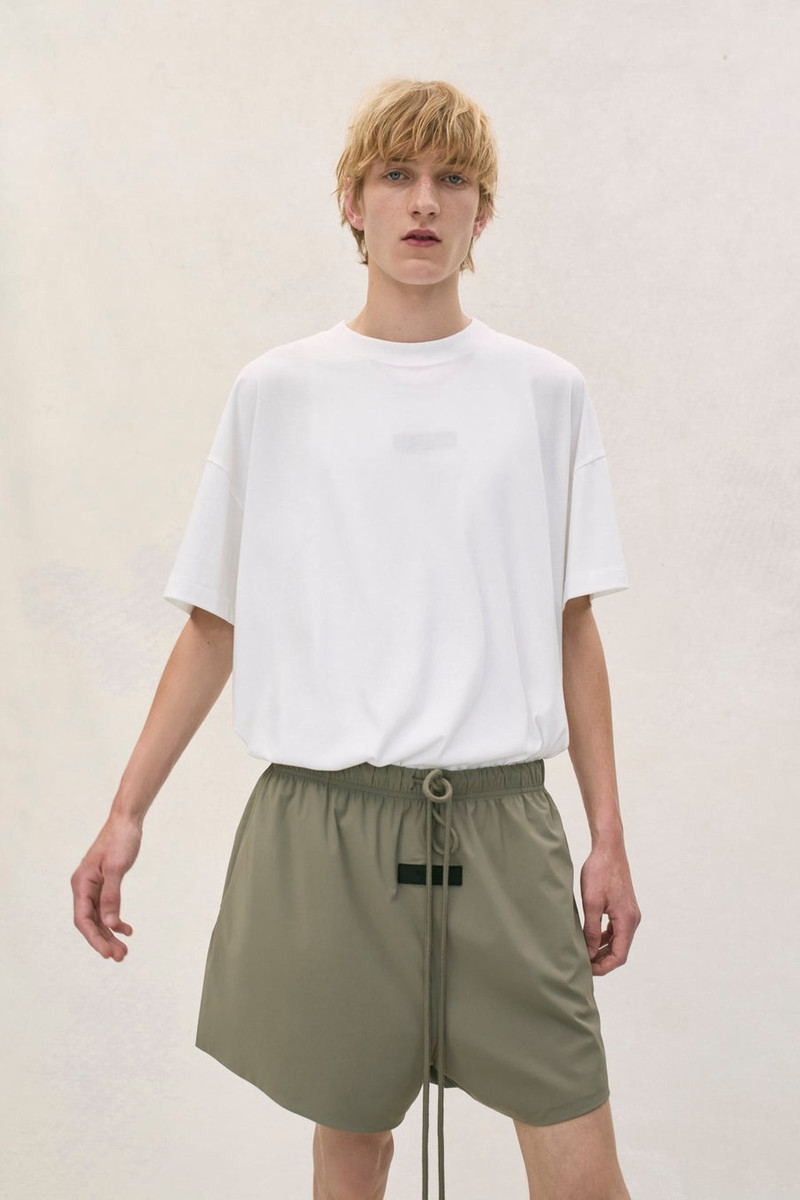 ESSENTIALS ESSENTIALS TEE outlook