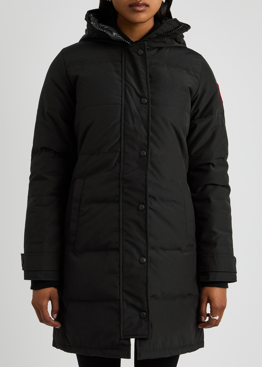Shelburne hooded Arctic-Tech parka - 2