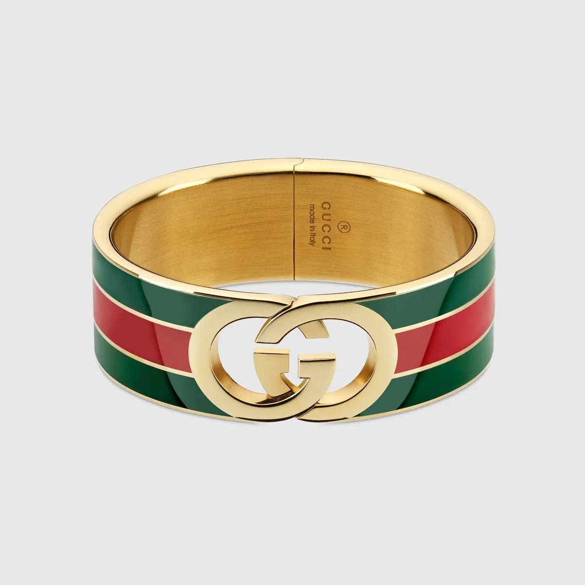 Gucci "gucci Interlocking" Bracelet - 1