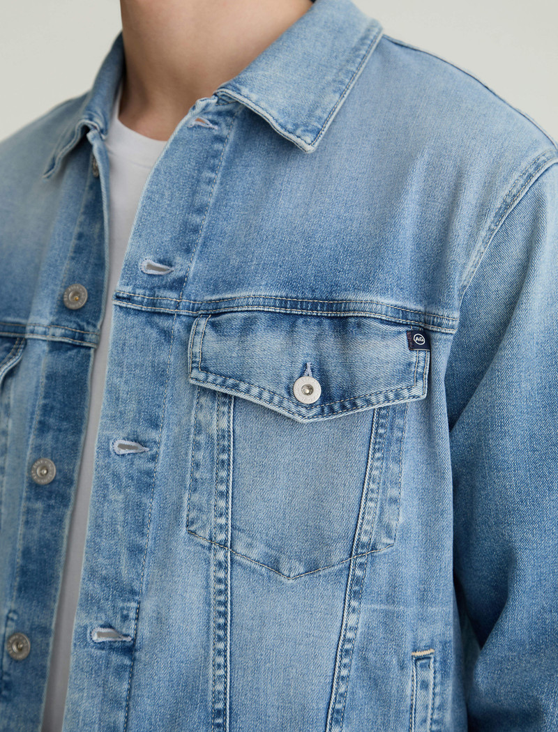 Dart Jacket 5