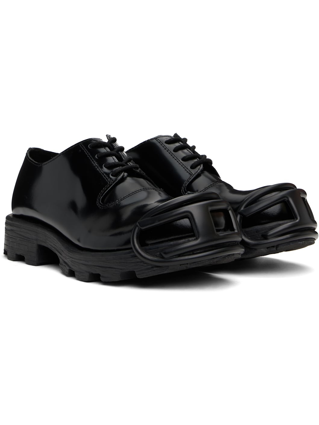 Black D-Hammer So D Derbys - 4