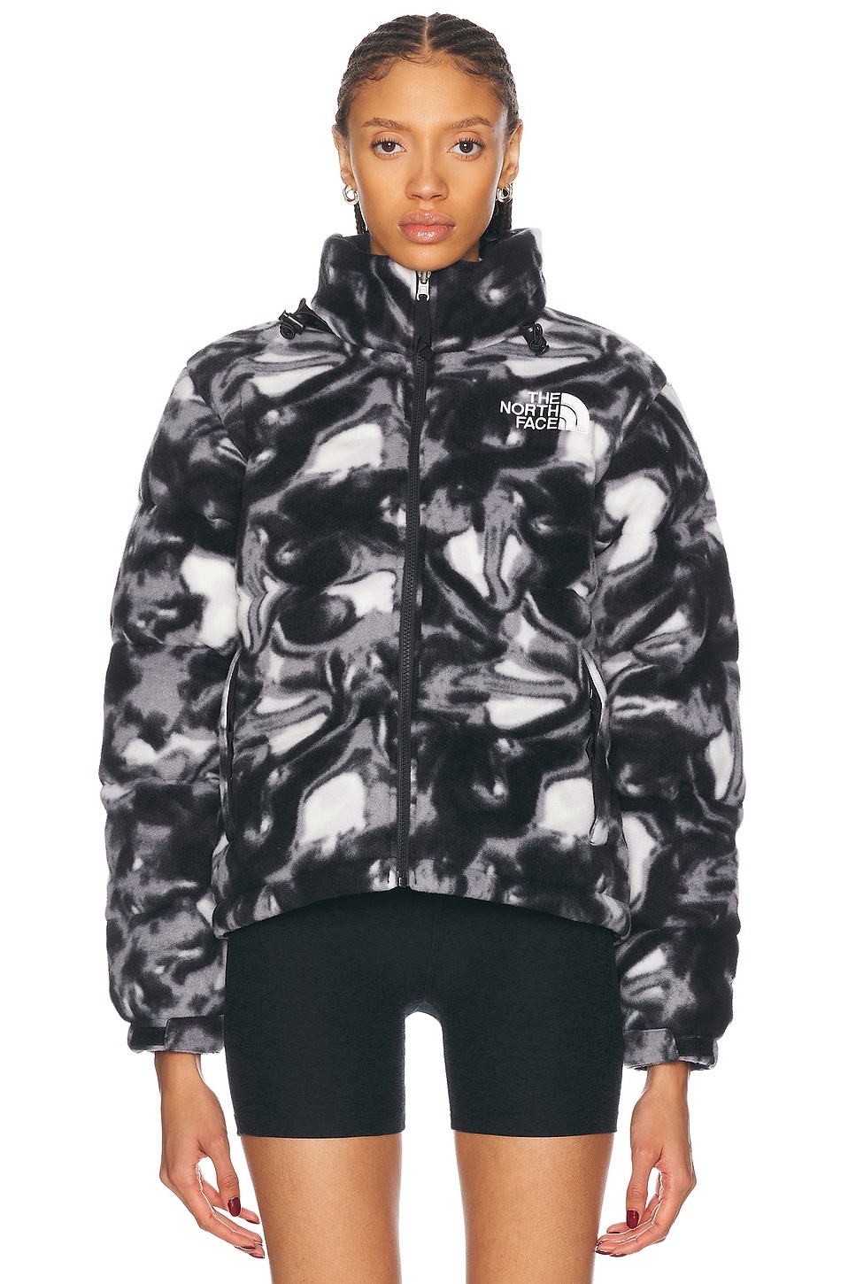 2000 Polar Nuptse Jacket - 2
