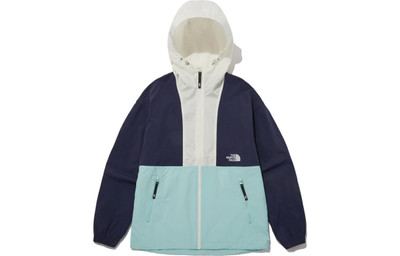 The North Face THE NORTH FACE Exploring Flyweight Jacket 'Multicolor' NJ3BP10A outlook