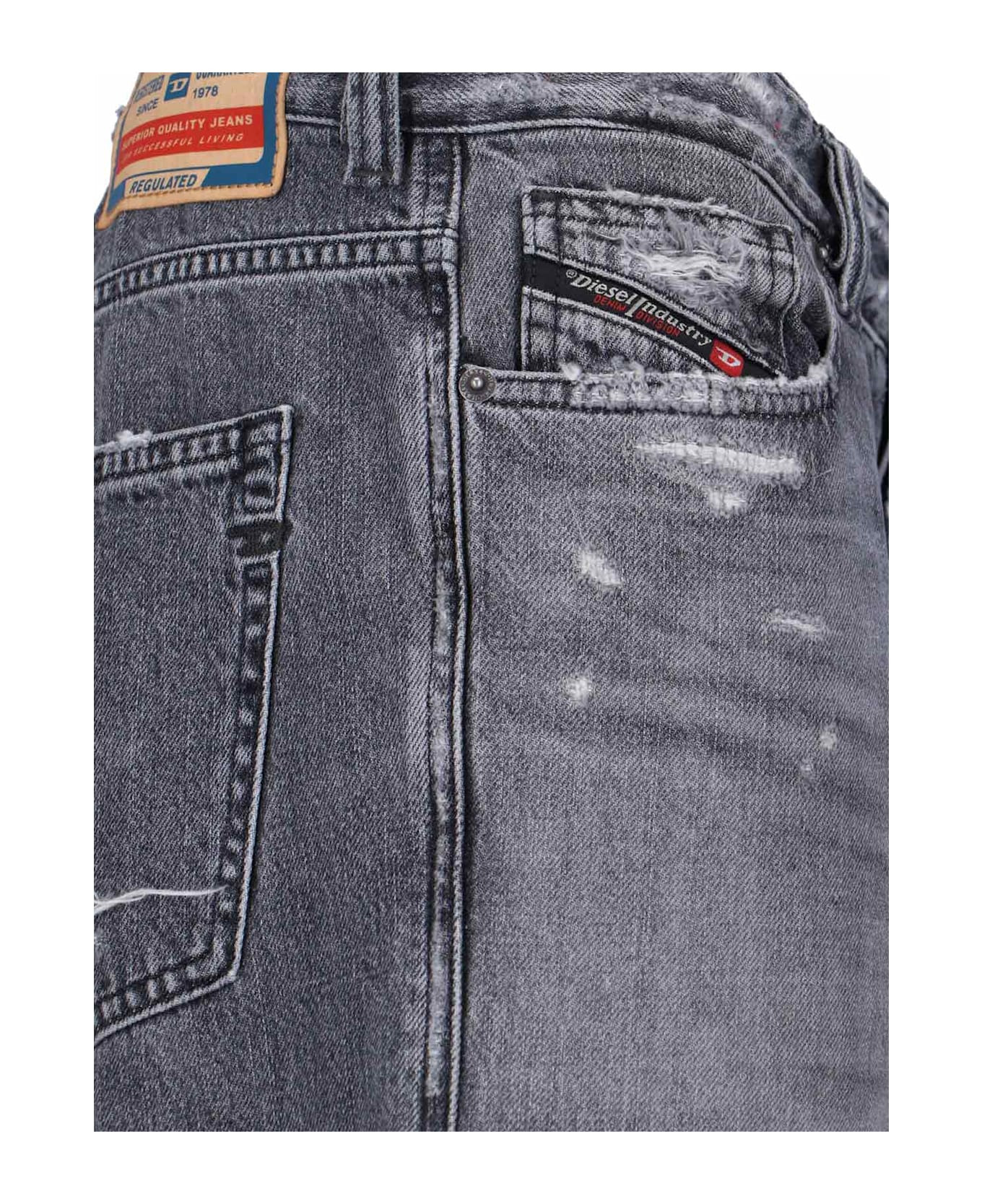 Jeans 1988 D-ark - 4