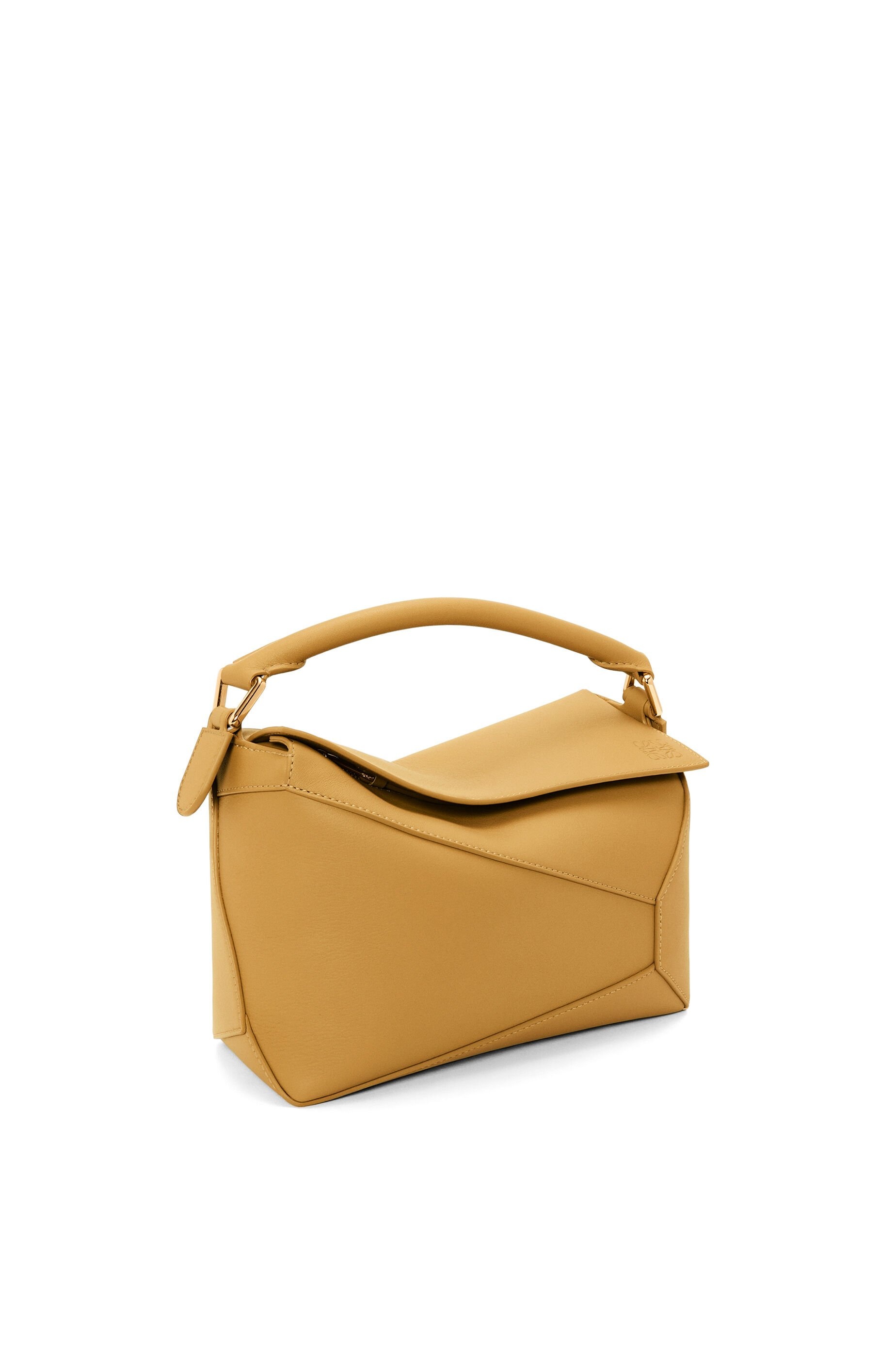 Small Puzzle bag in classic calfskin - 4