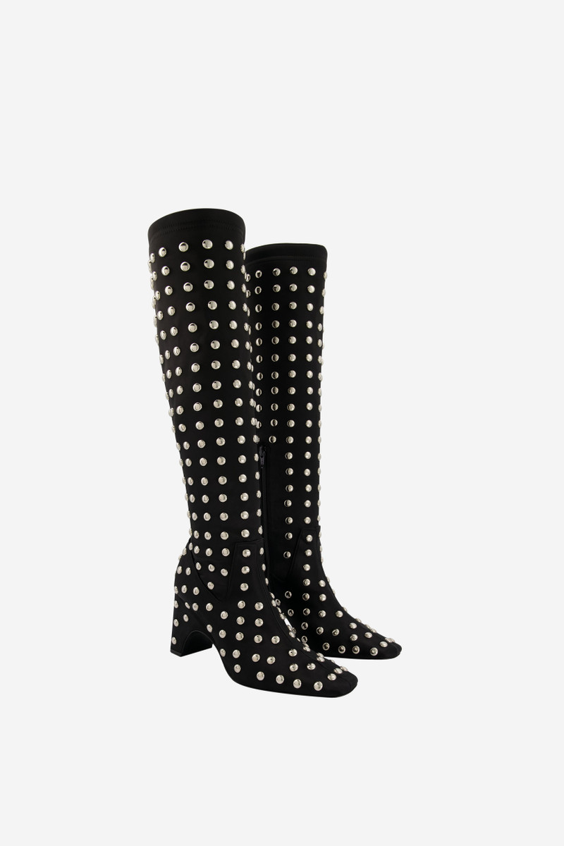 COPERNI Studded Bridge Stretch Boots outlook