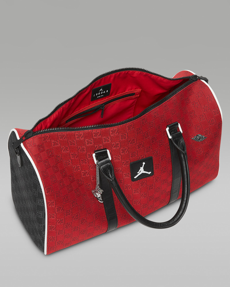 Jordan Monogram Duffle Bag (25L) 4