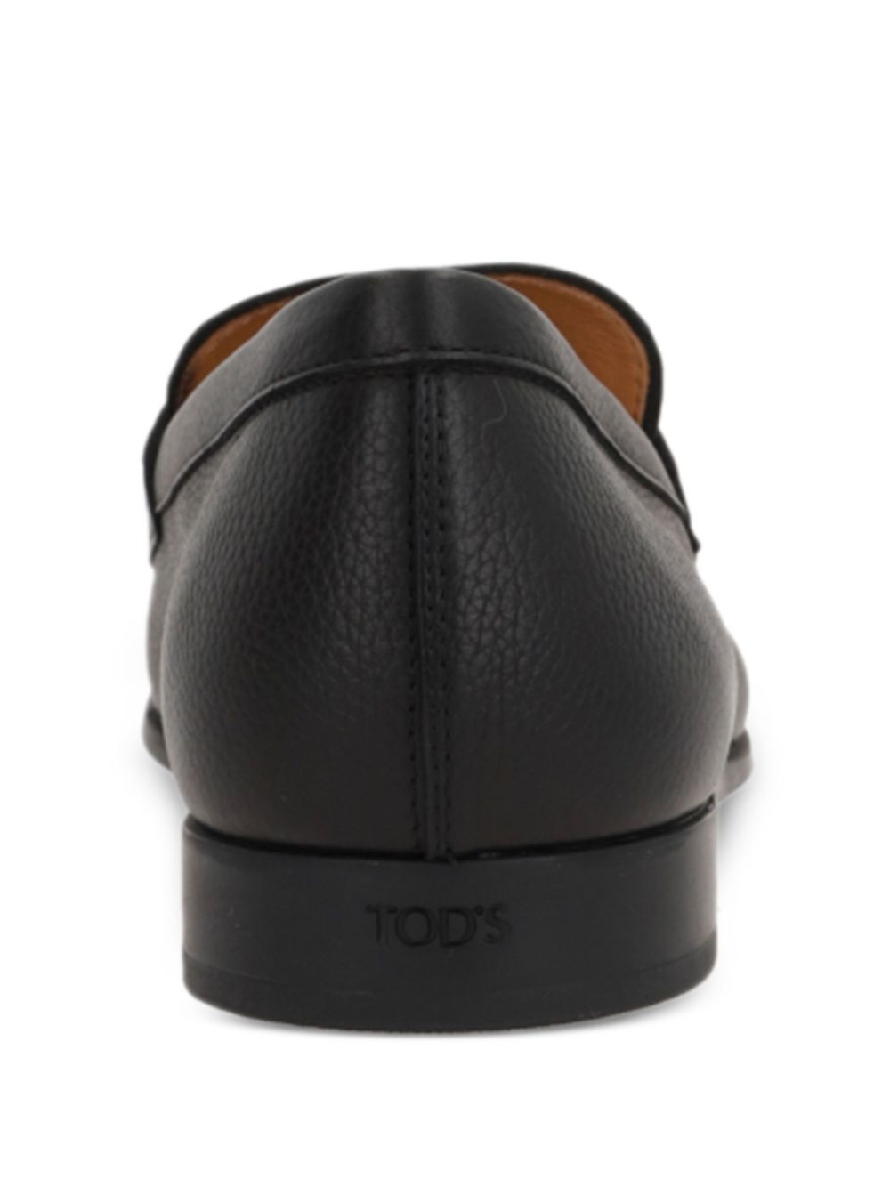 leather loafers - 3