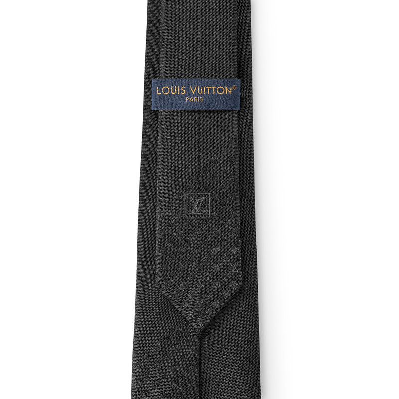 Monogram Gradient Tie 4