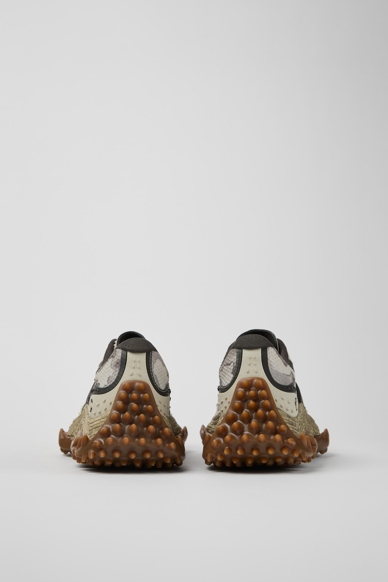 CAMPERLAB GRAY-BEIGE outlook