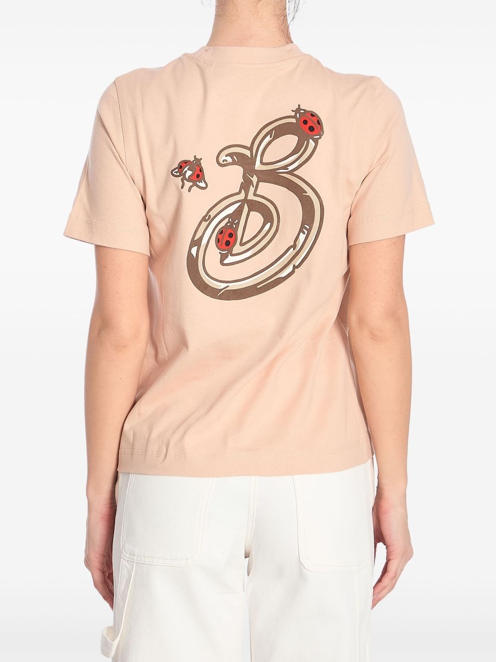 Ladybug t-shirt - 3