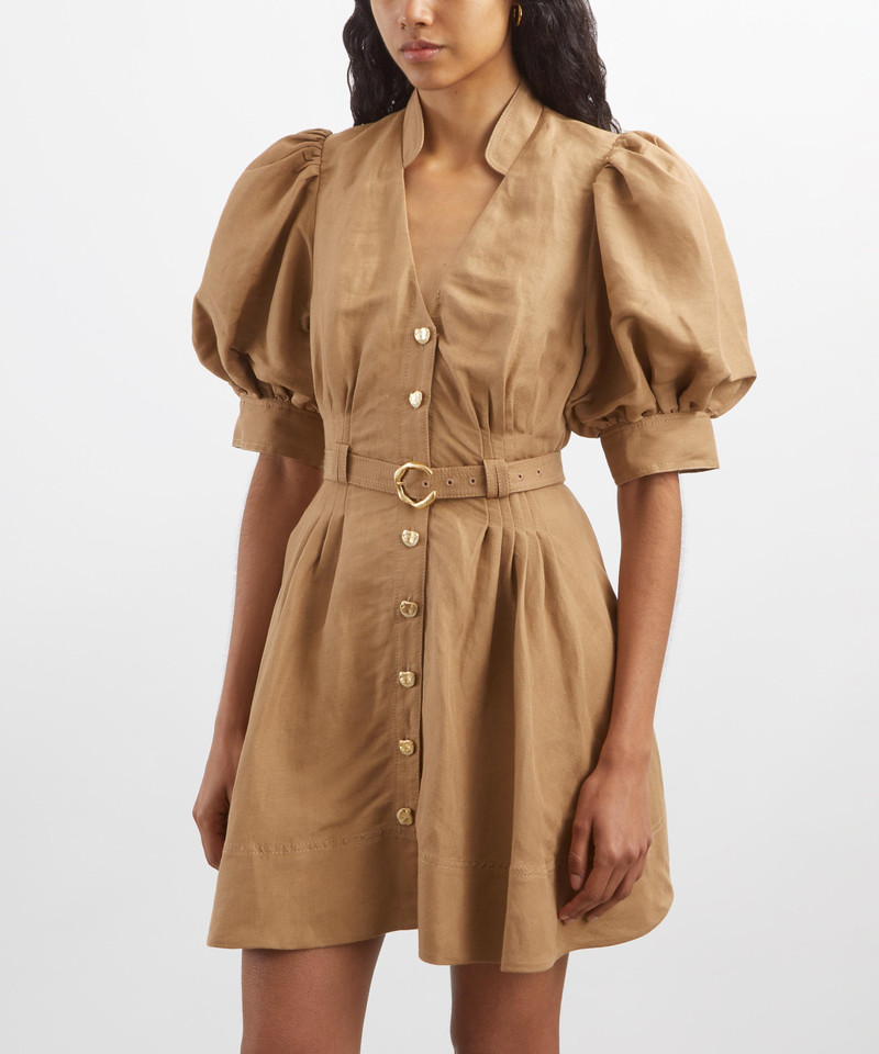 Aje. Mason Mini Dress outlook