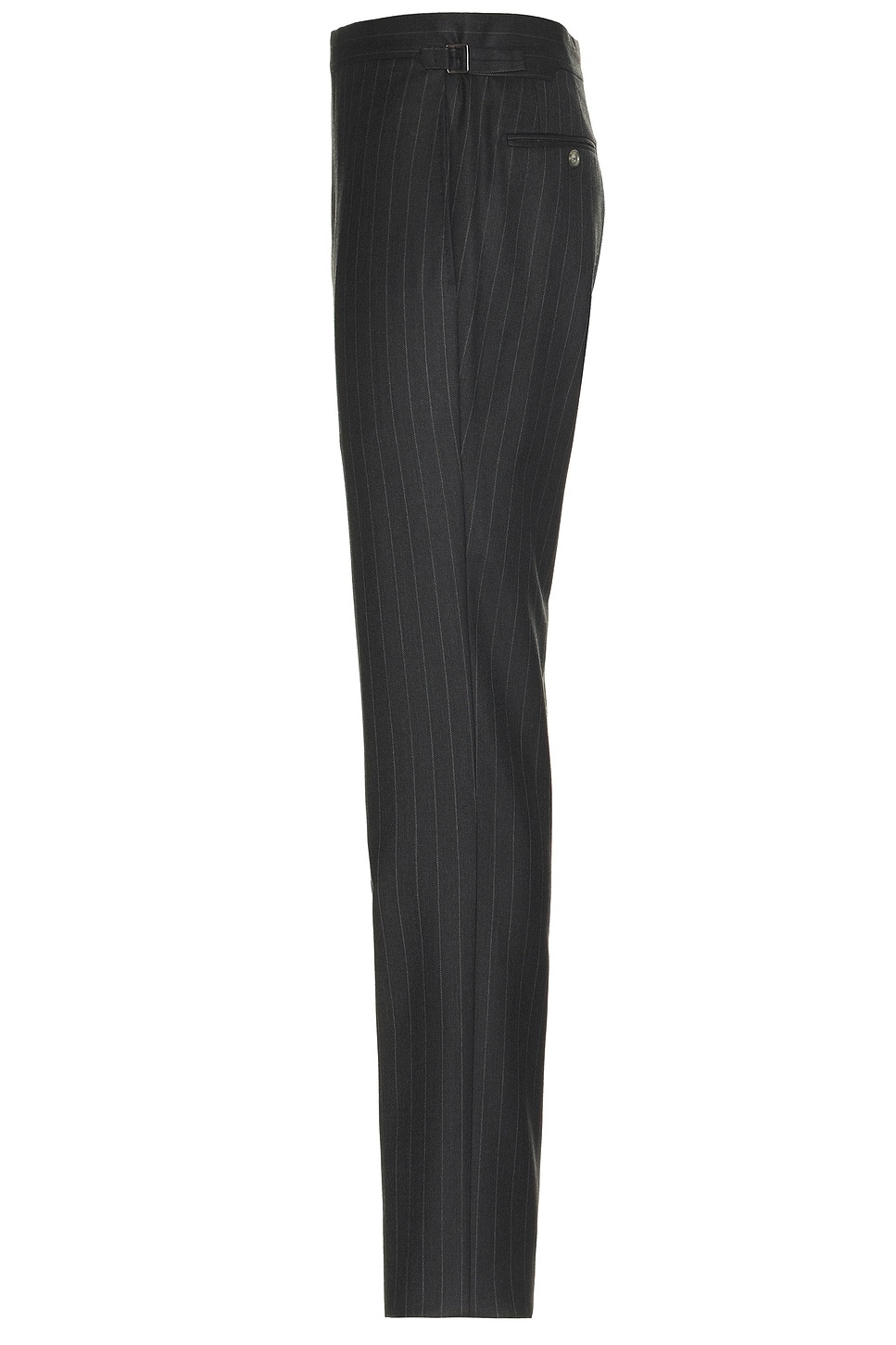 Chalk Stripe Shelton Suit - 6