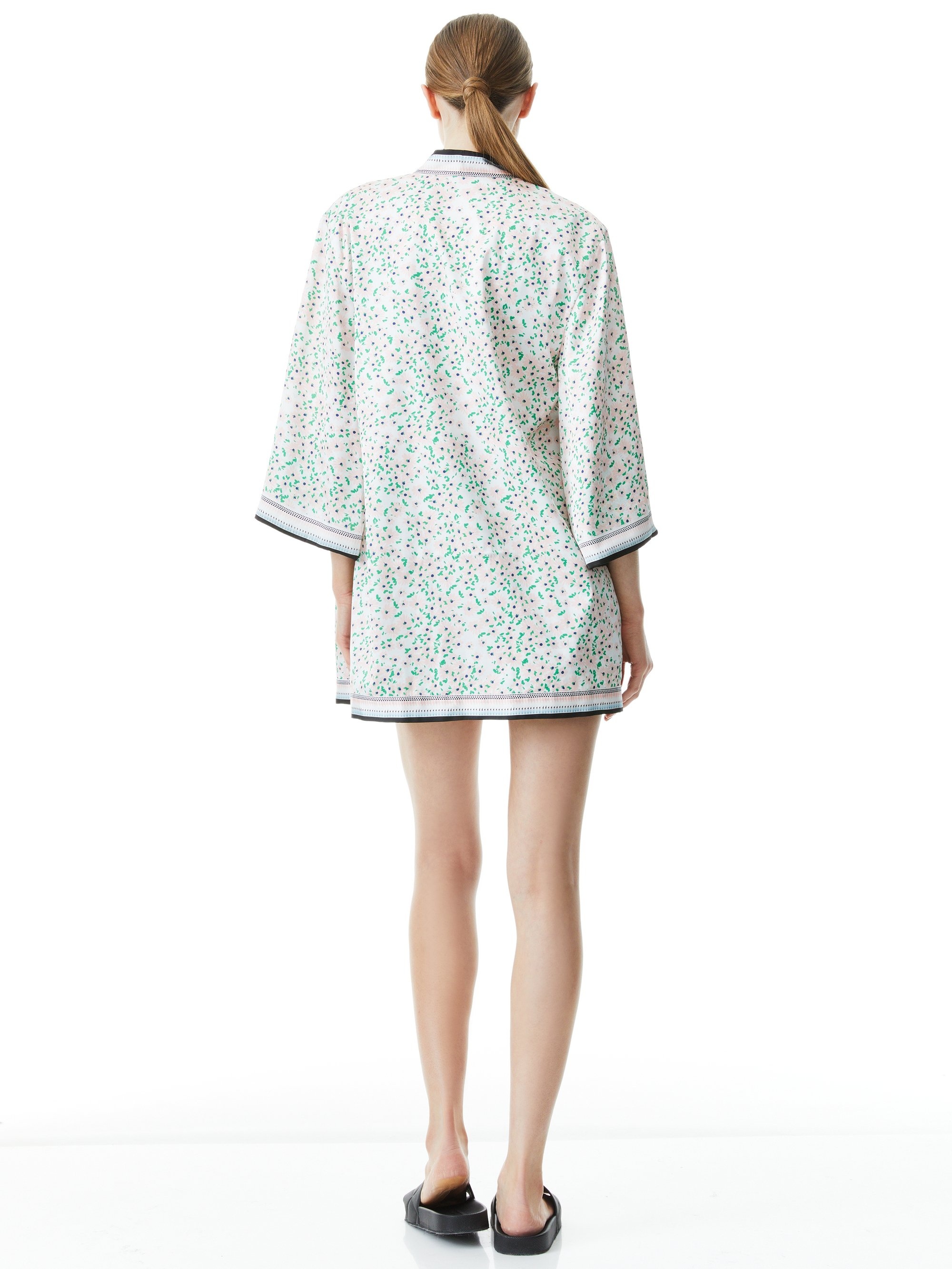 KOKO REVERSIBLE KIMONO - 3
