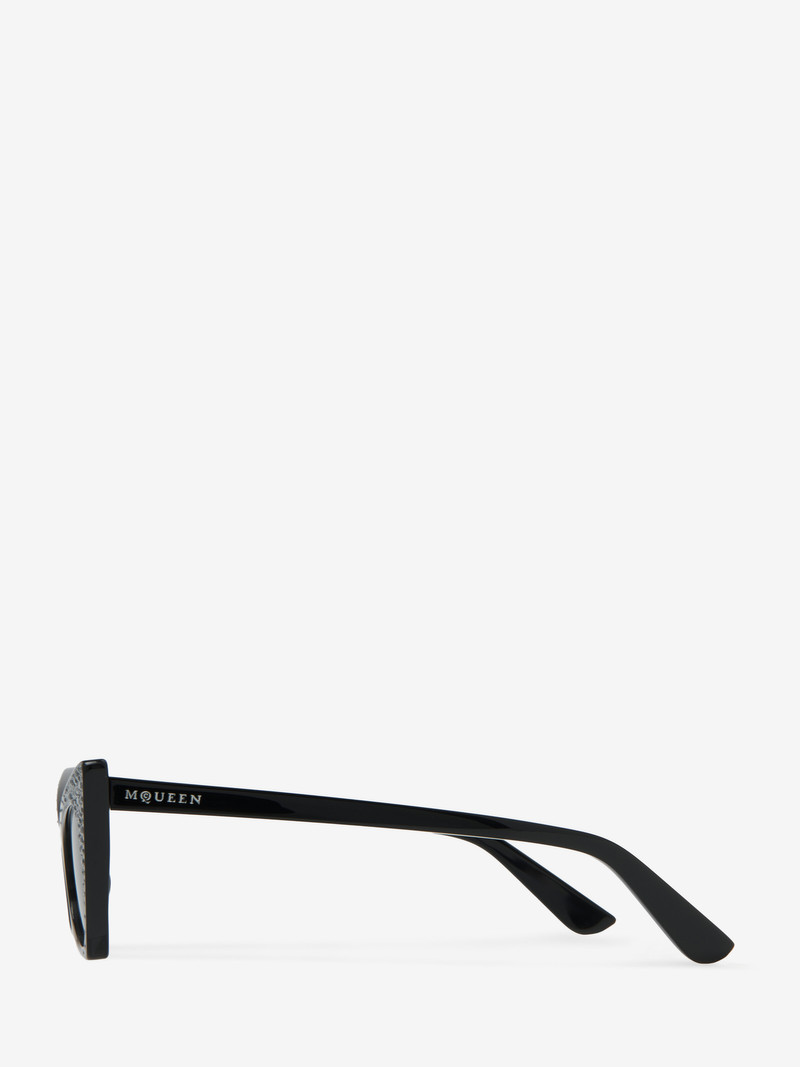 Spike Cat-eye Sunglasses 4