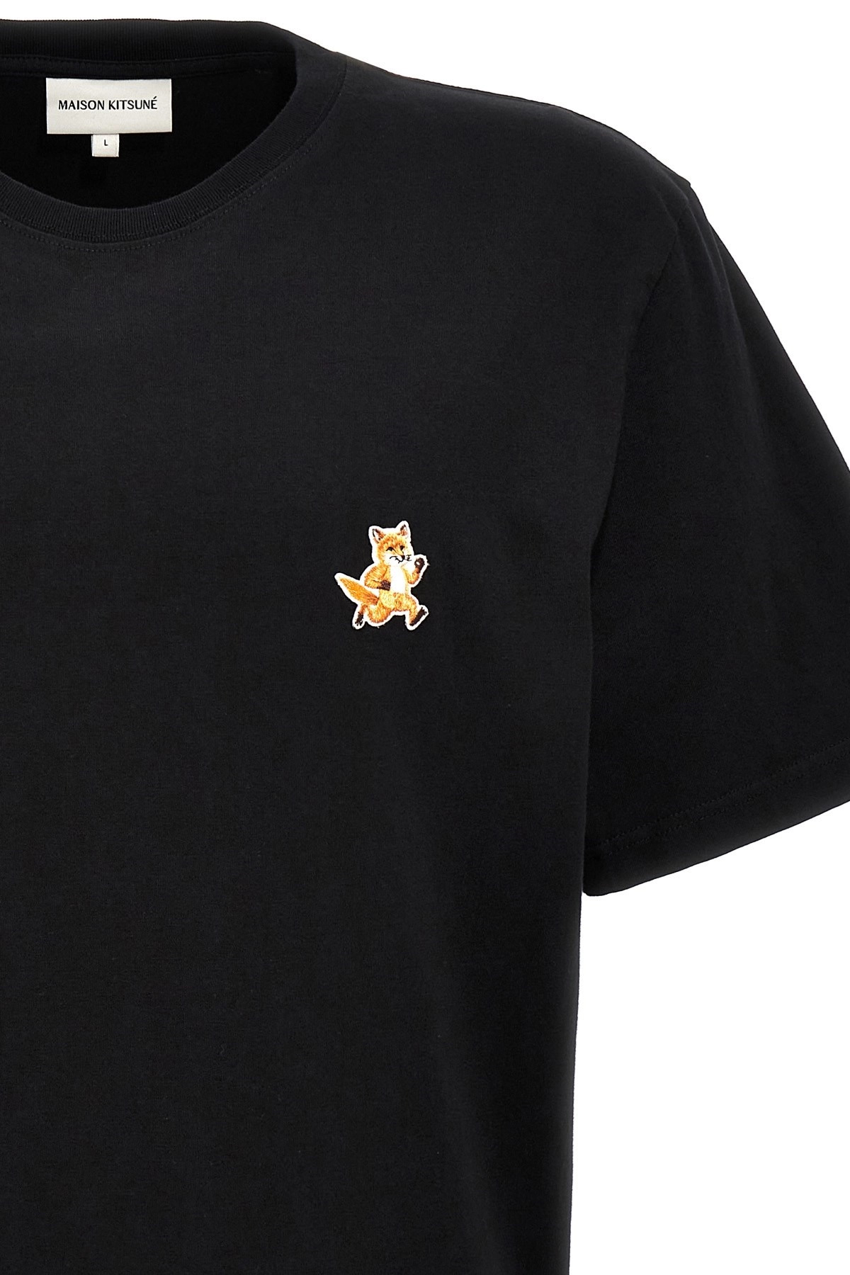 'Speedy Fox' T-shirt - 4