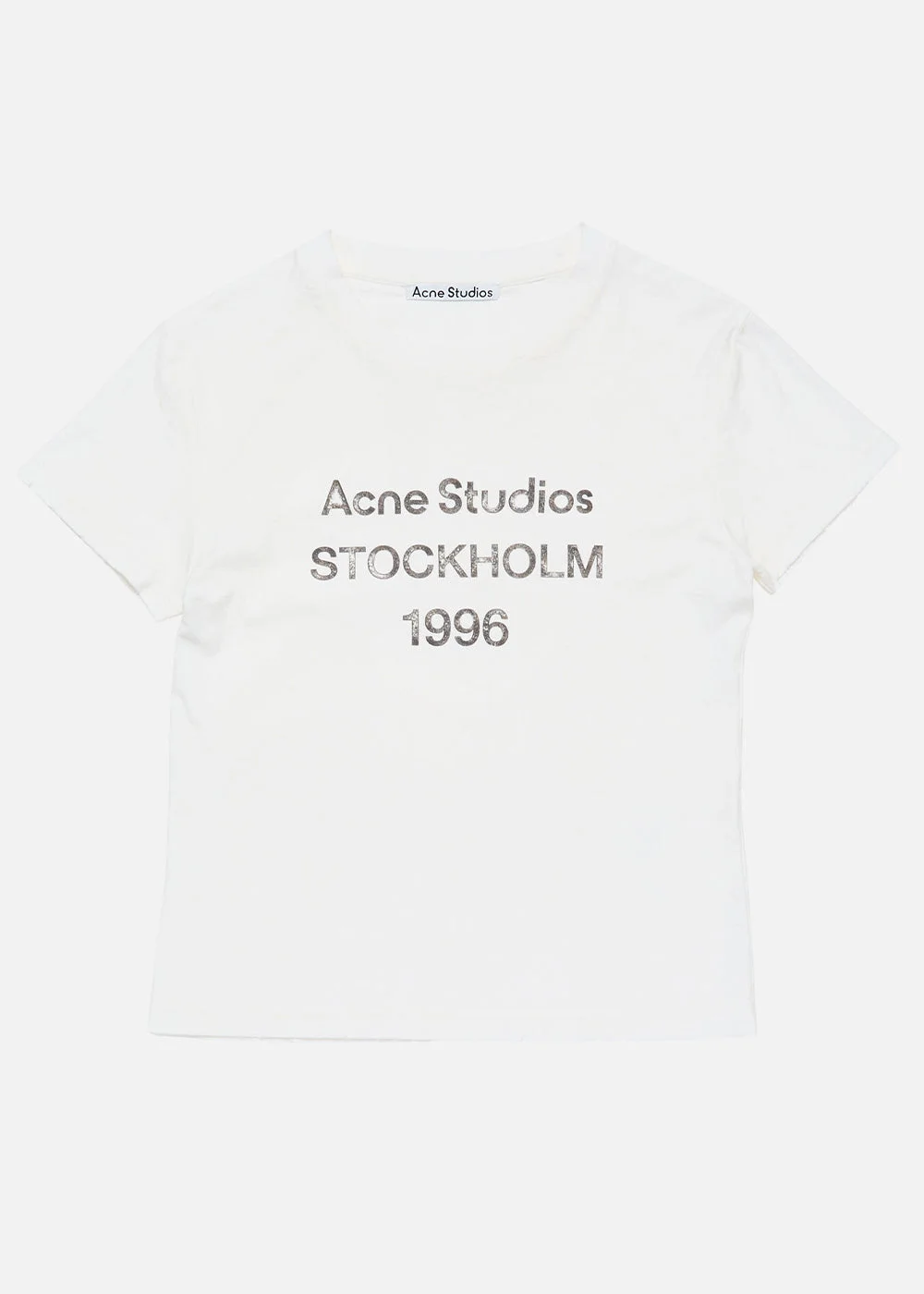 Off White 1996 Regular Fit T-Shirt - 1