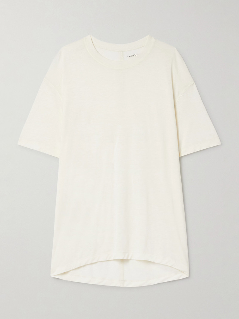Boy Lyocell-jersey T-shirt 1