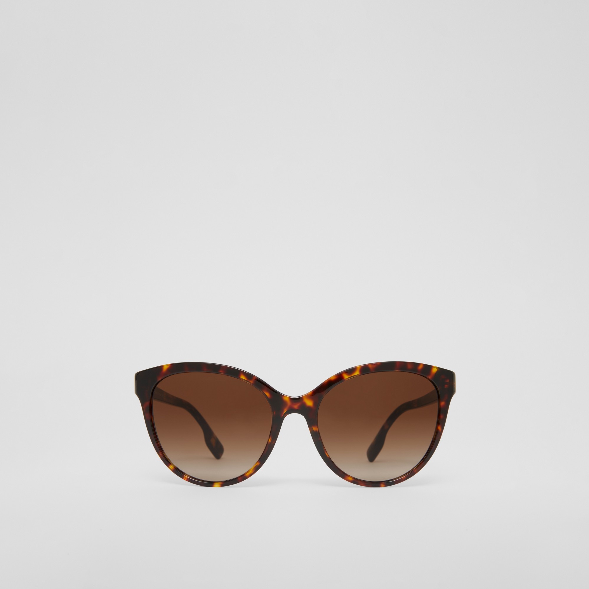 Monogram Motif Cat-eye Frame Sunglasses - 1
