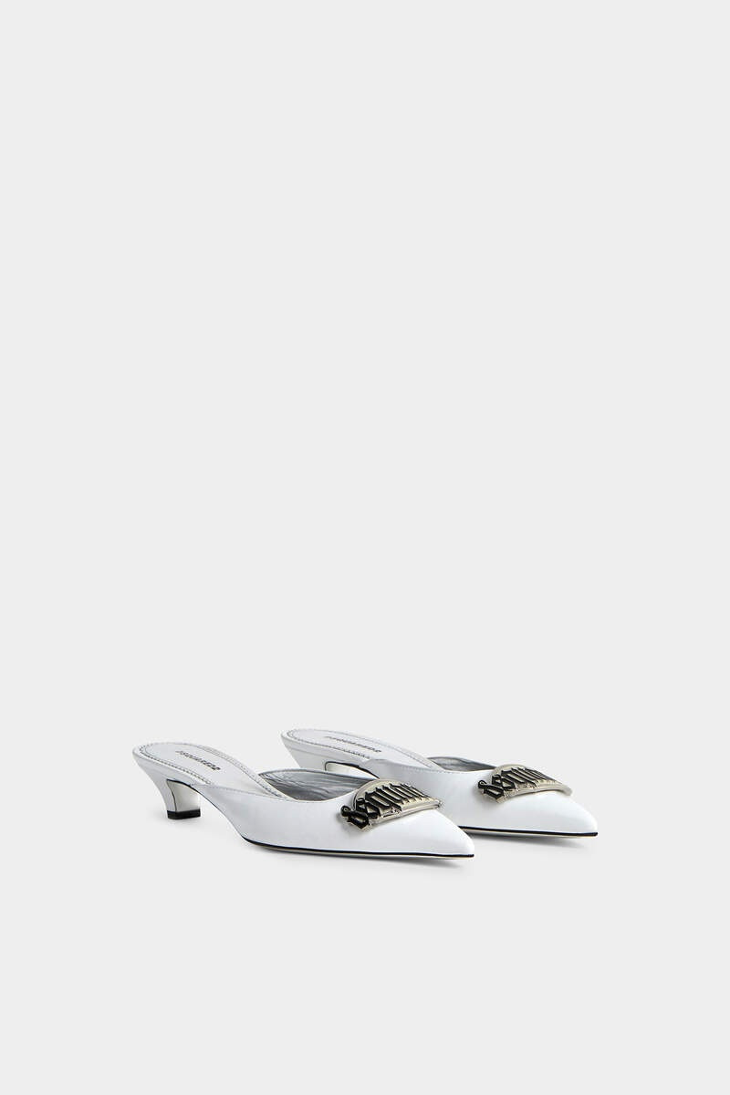 DSQUARED2 GOTHIC DSQUARED2 MULE SANDALS outlook
