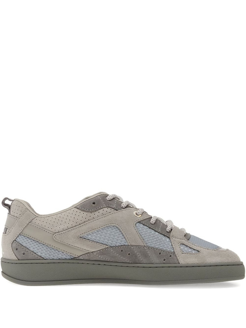 Prism Peak panelled sneakers 1