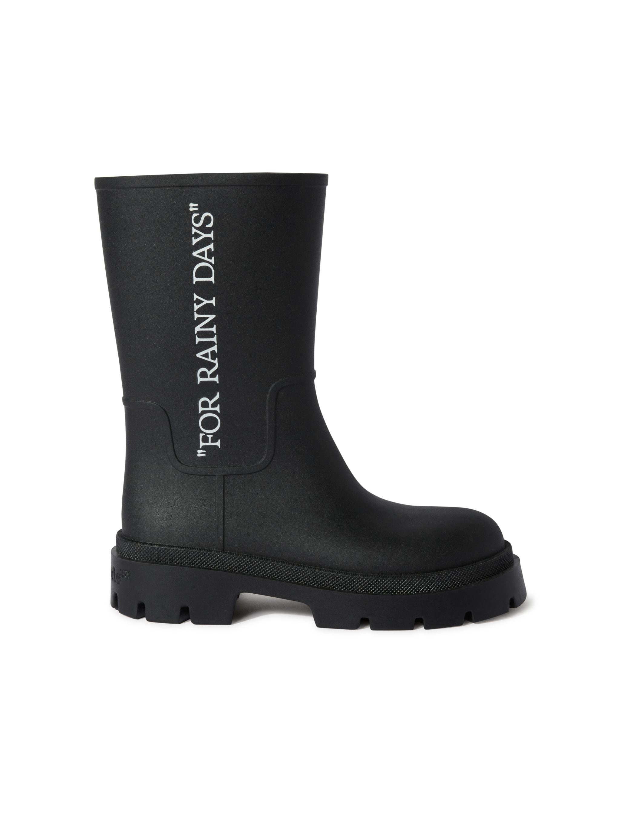 OFF-WHITE reboot rainy days レインブーツ Off-White Reboot Rainy Days | REVERSIBLE