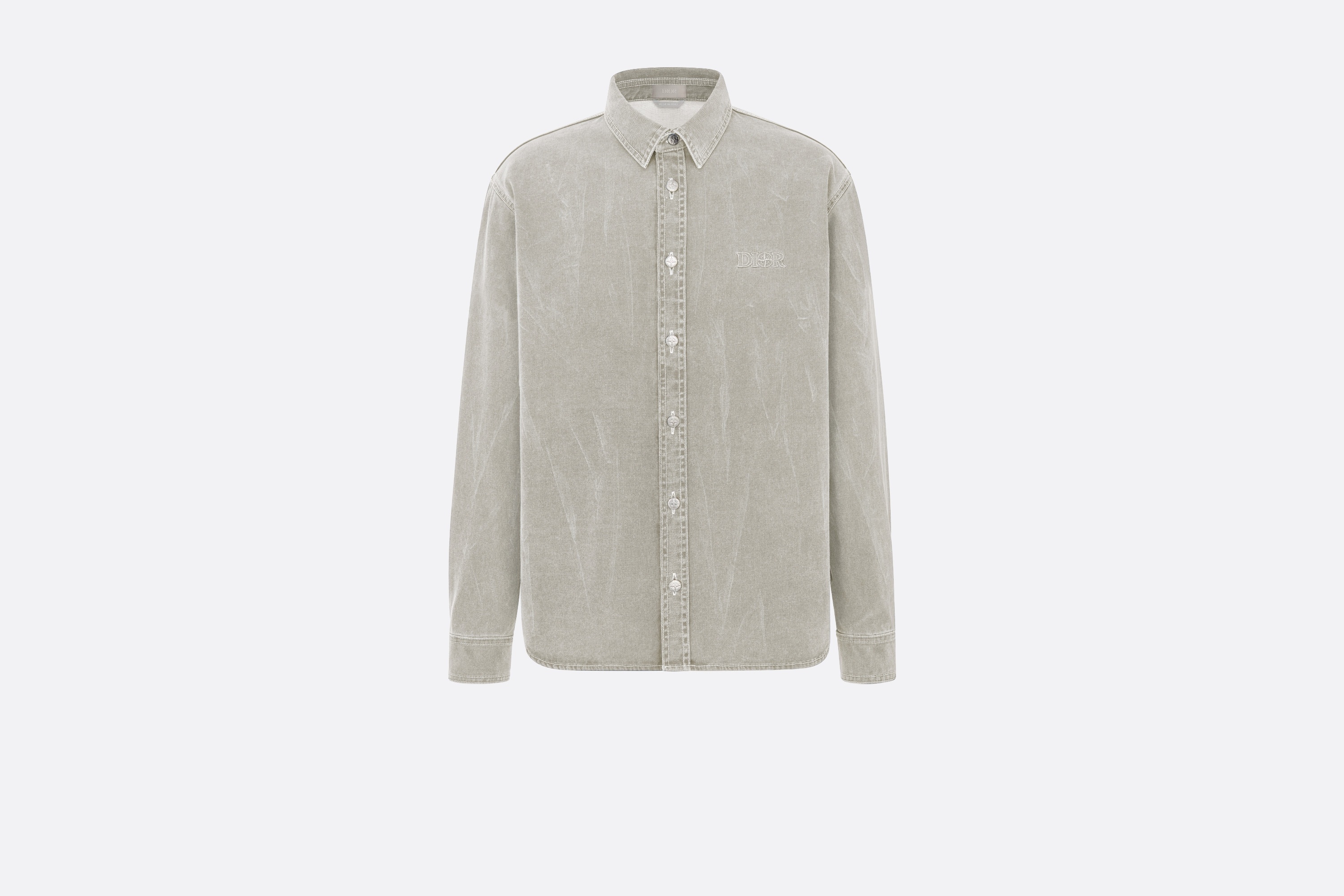 DIOR AND STONE ISLAND Overshirt - 1