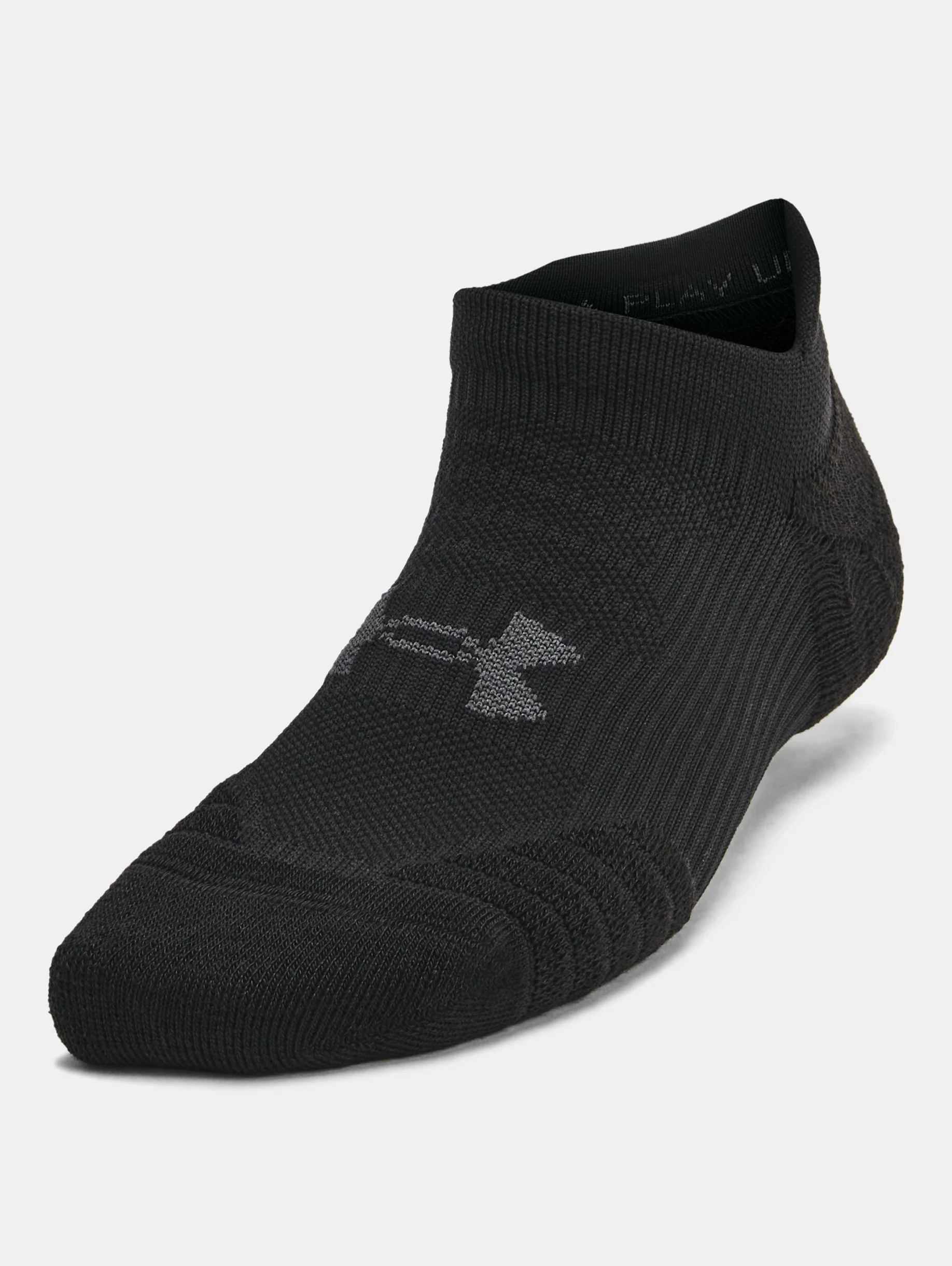 Women's UA Play Up 3-Pack No Show Tab Socks - 1