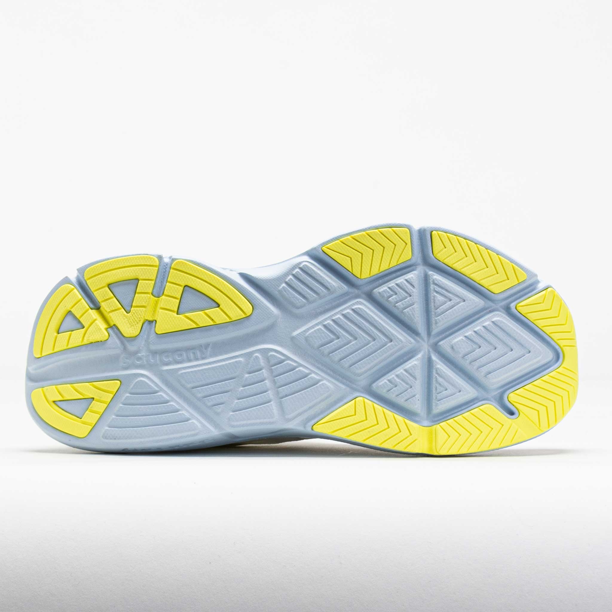 Saucony Guide 18 Women's White/Ice Melt - 4