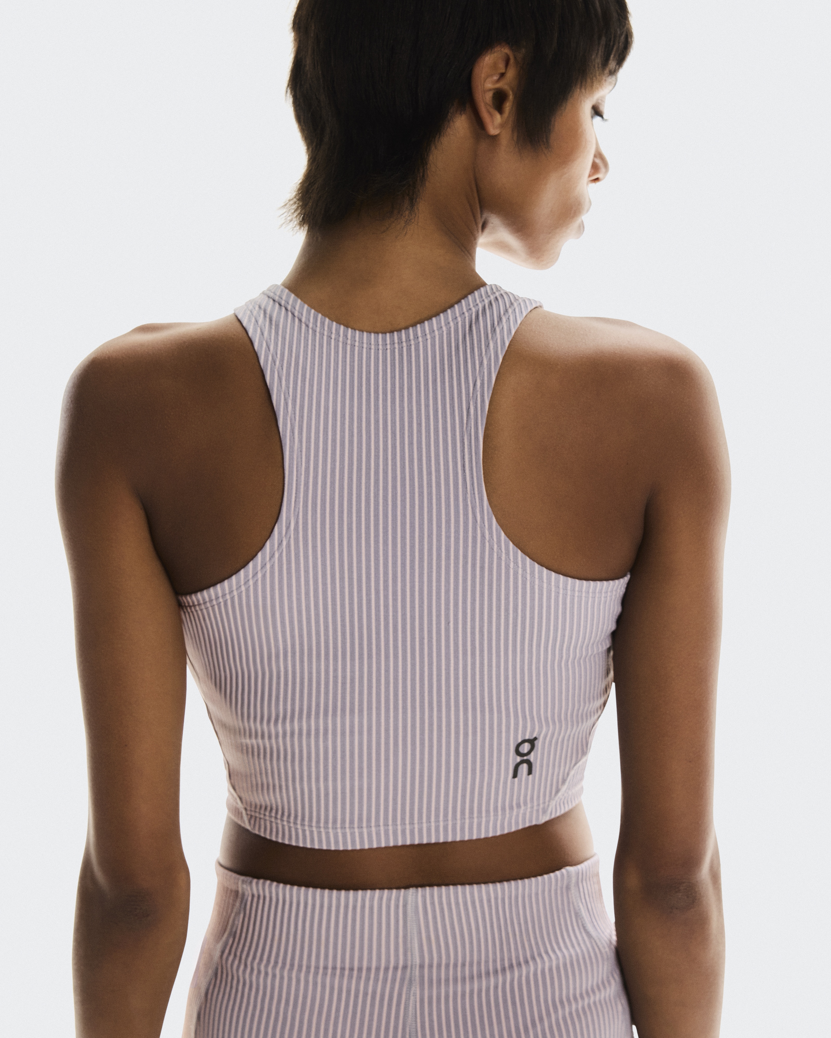All-Day Ribbed Crop - 4