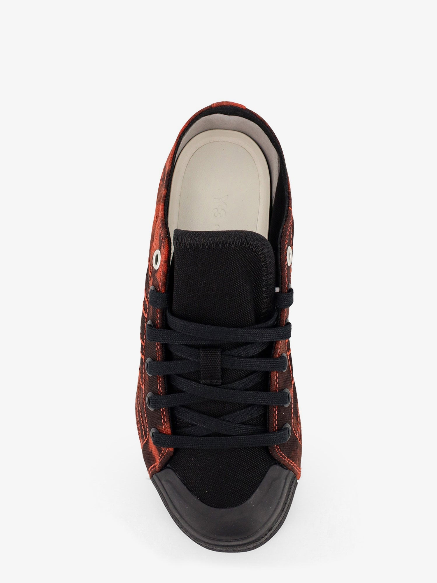 Adidas Y-3 Y-3 Nizza Lo Canvas Sneakers - 5