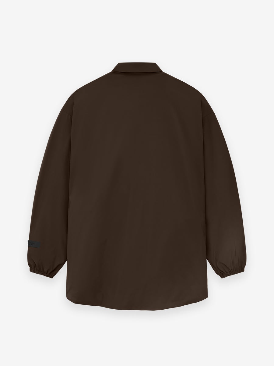 NYLON OVERSHIRT - 2