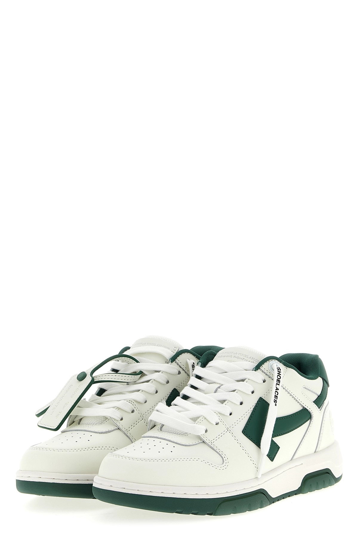 'Out Of Office' sneakers - 2