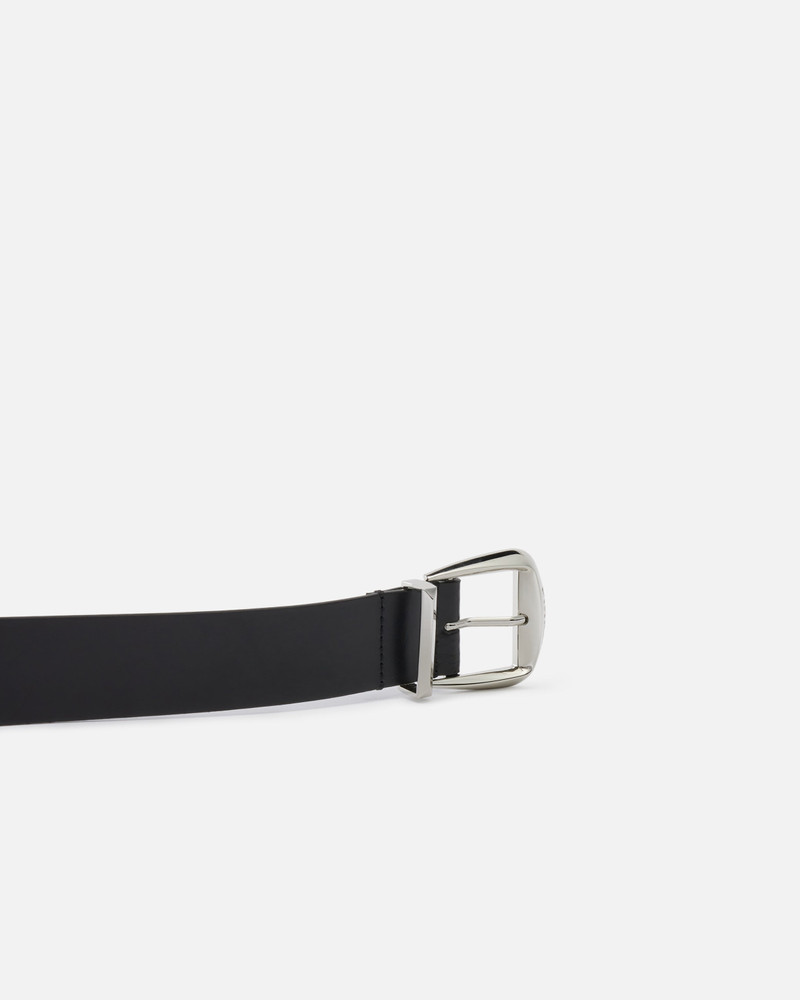 LEATHER BELT, 4 CM 5