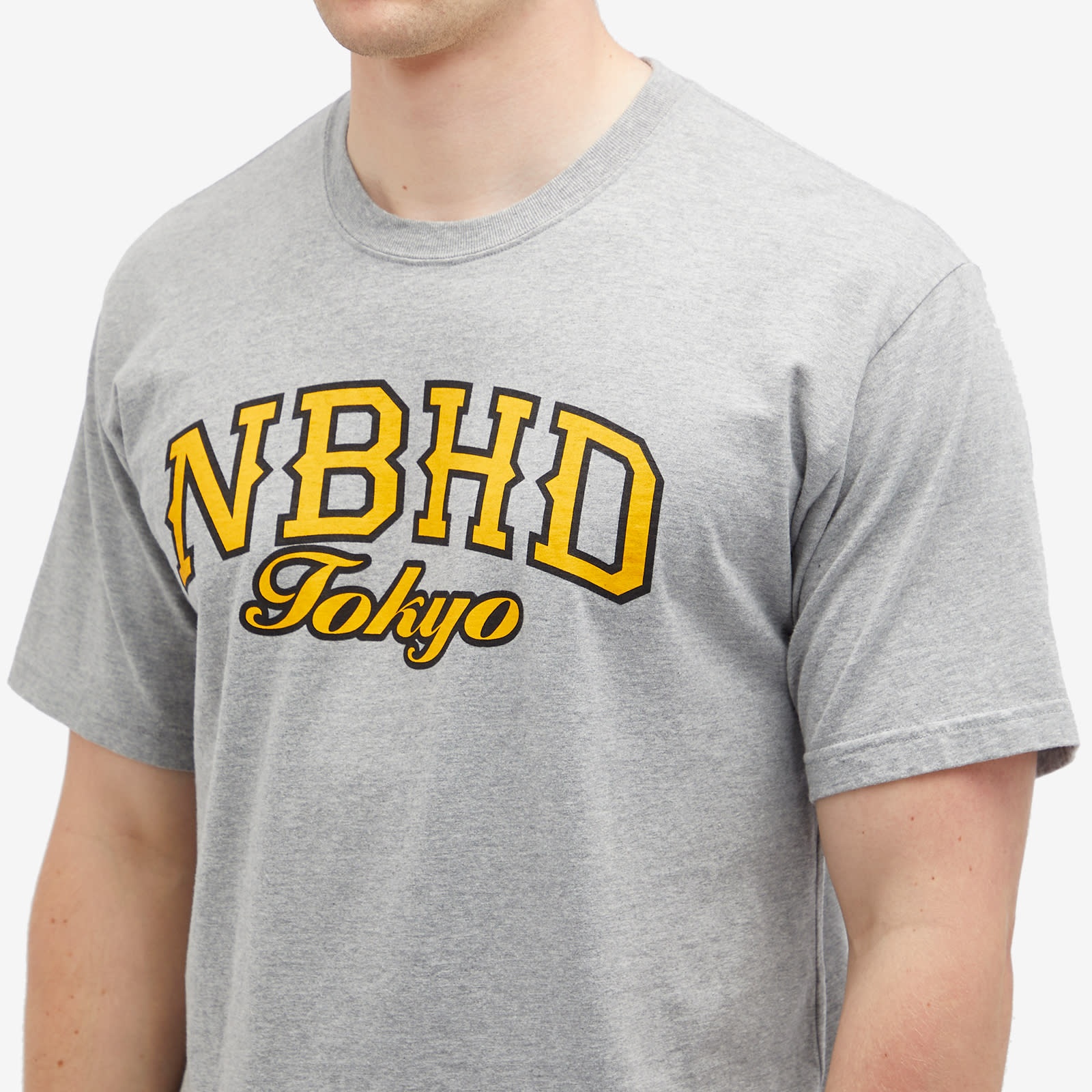 Neighborhood 11 Printed T-Shirt - 5