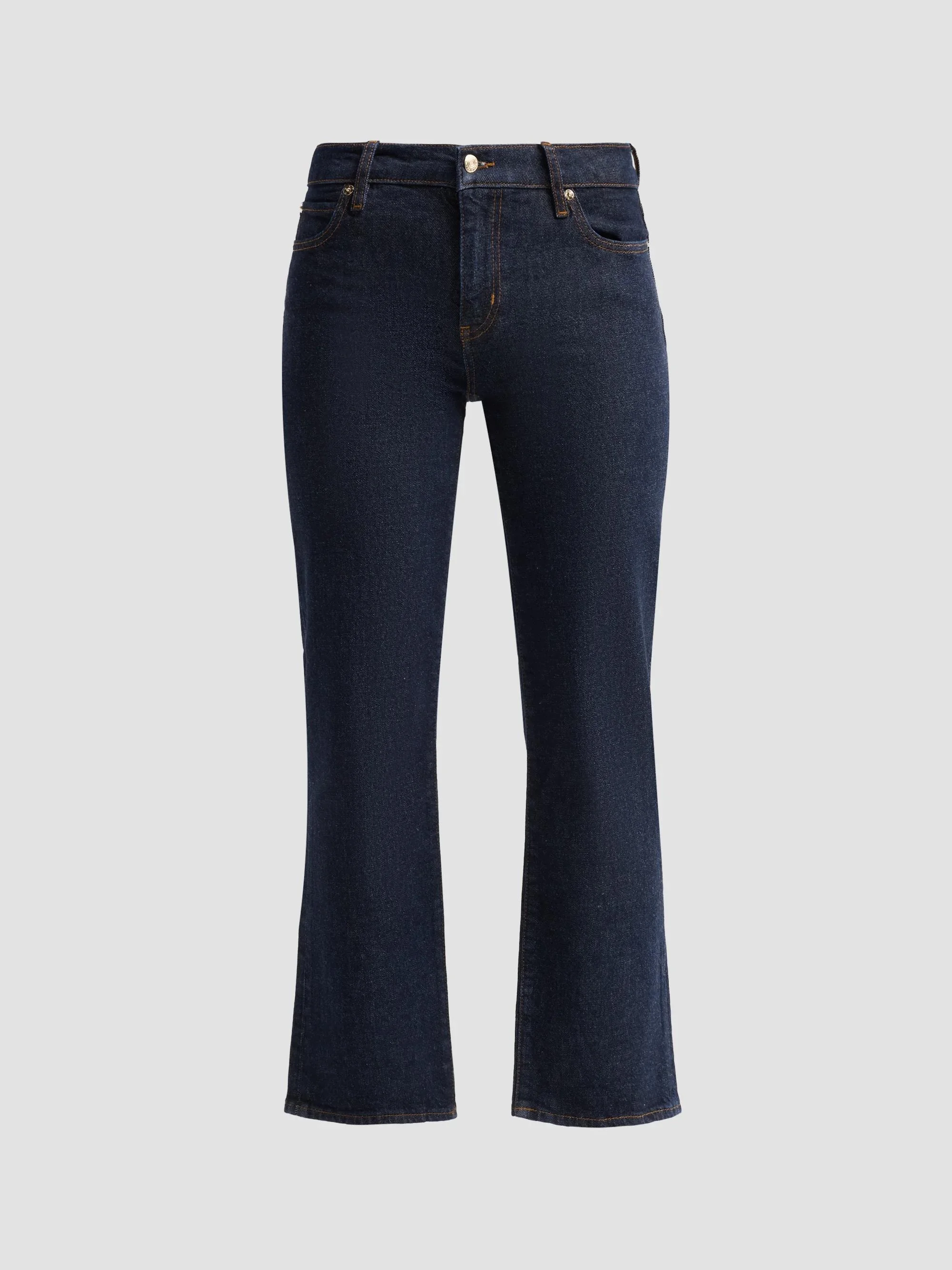 Women's The Cigarette Jeans - Rinse - 1