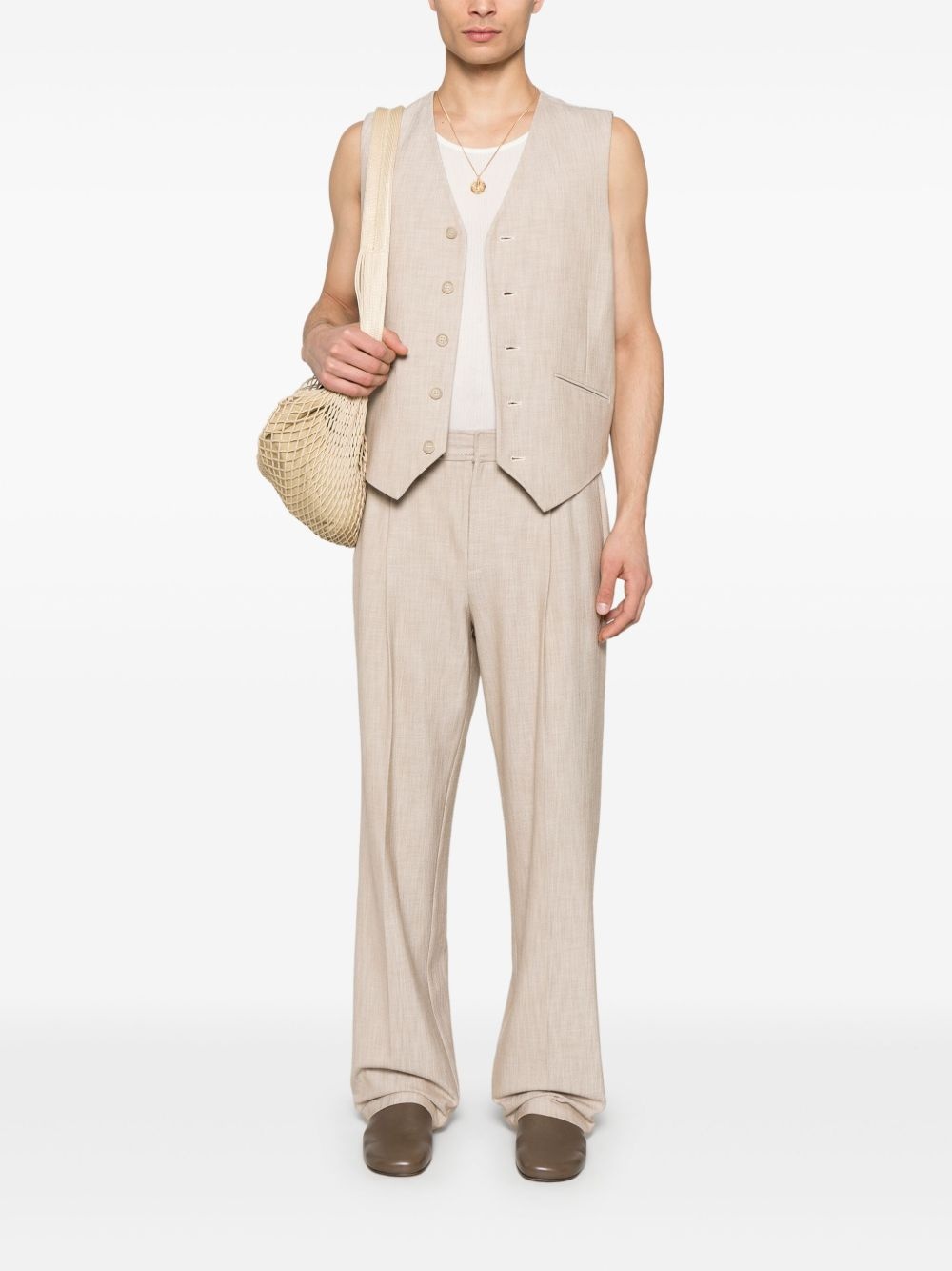 George waistcoat - 2