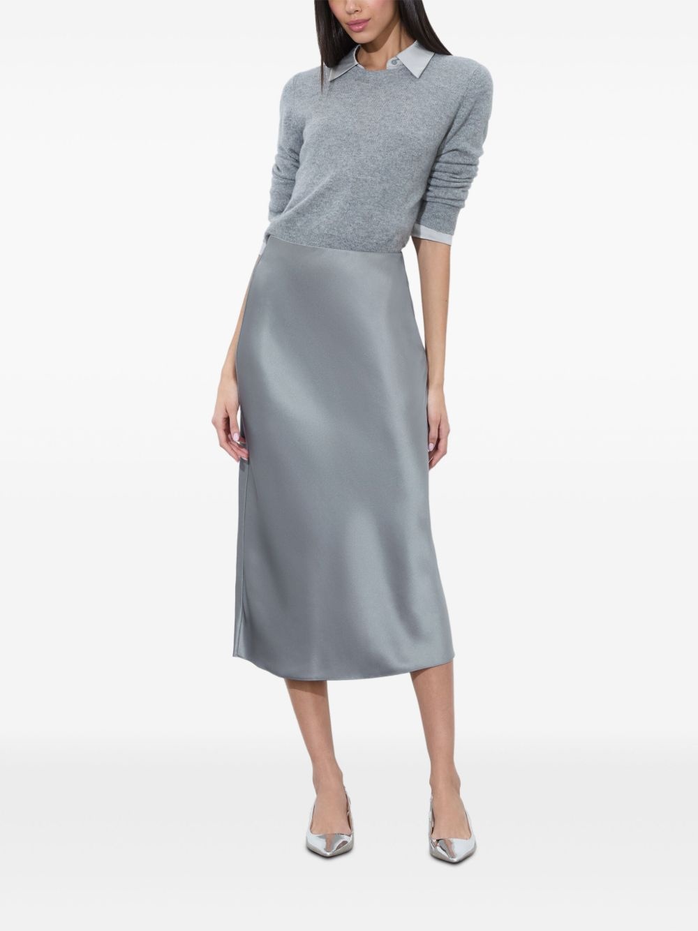 Maeve midi skirt - 2