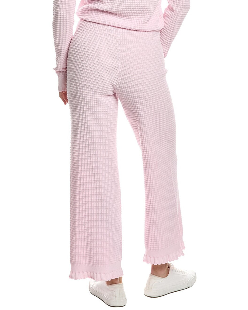 Theory Theory Lace Trim Pant outlook