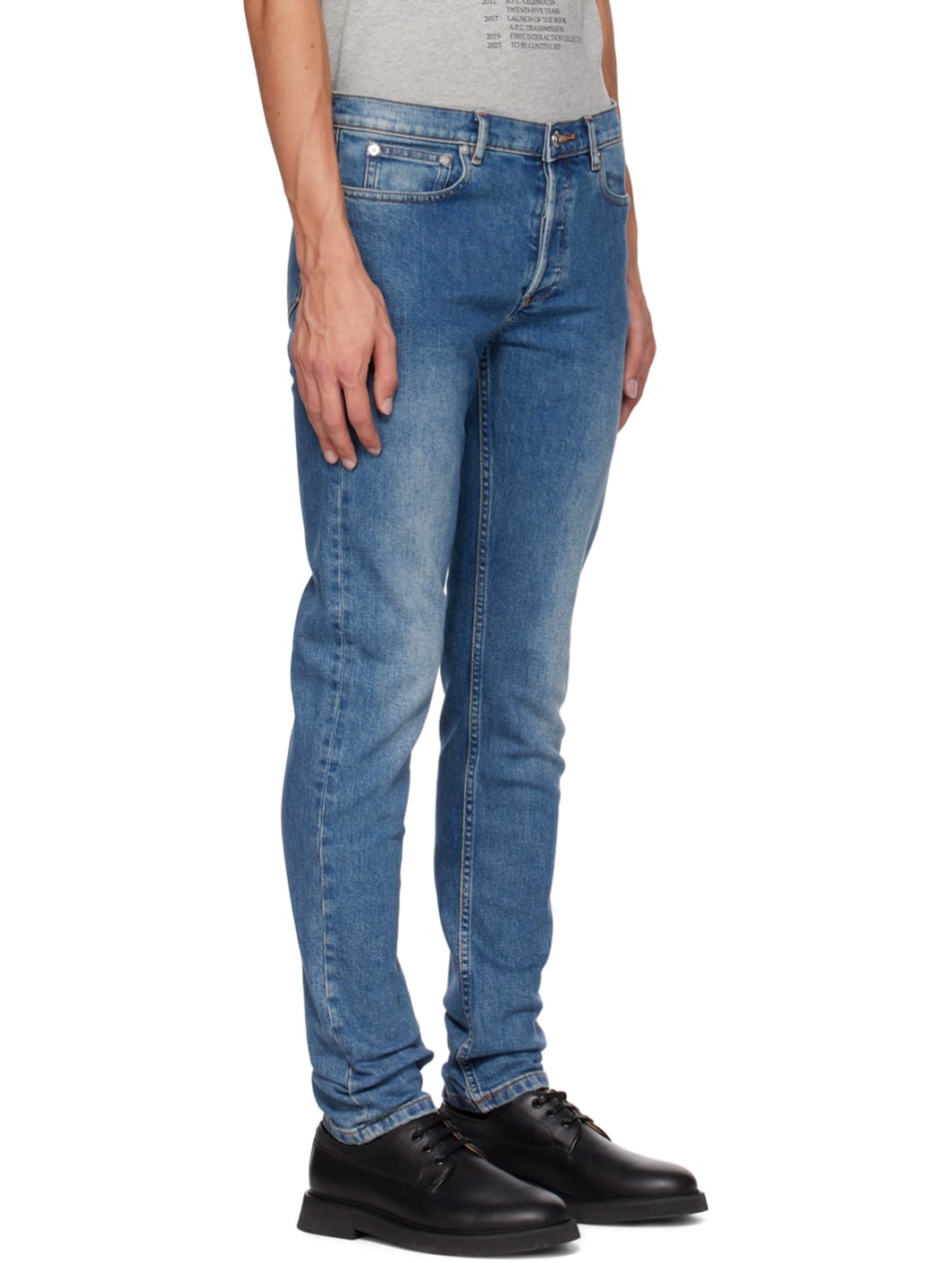 Indigo Petit Jeans - 2