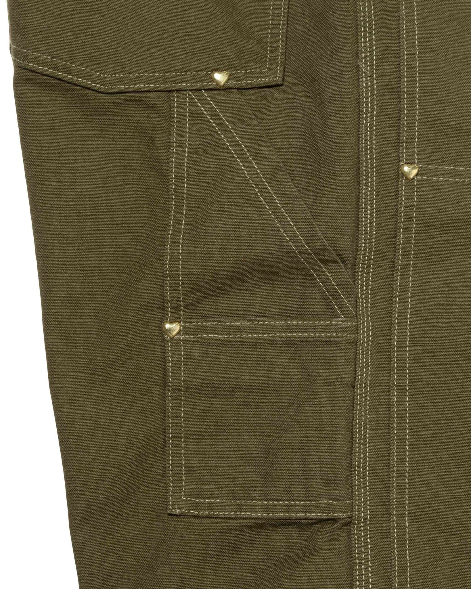 Duck Painter Pants Olive Drab - 6