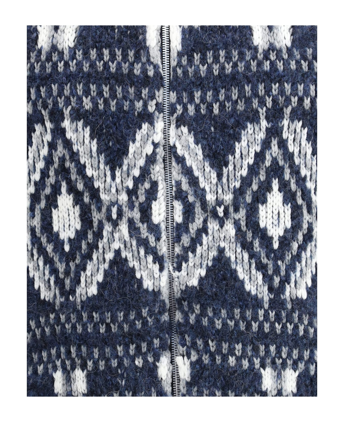 Knit Cardigan - 3