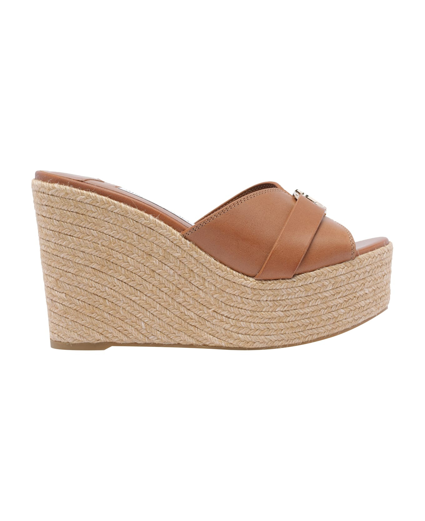 Leda Wedge Sandals - 1