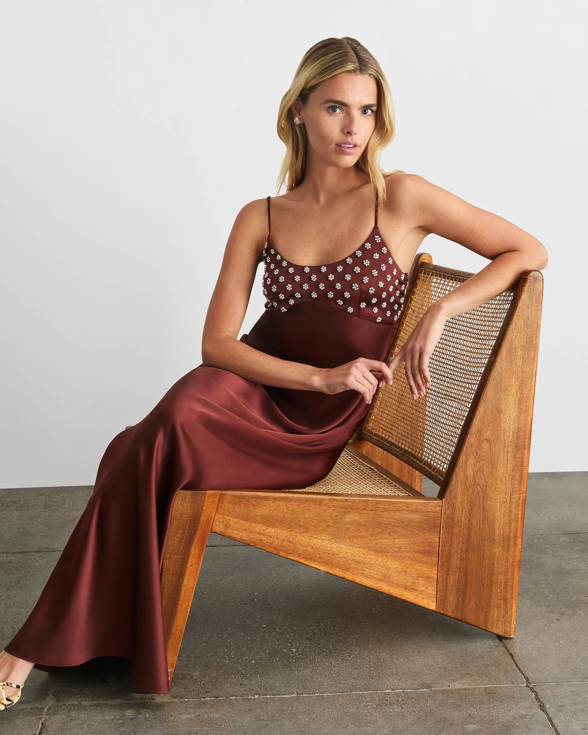 OPHELIA DRESS - 1