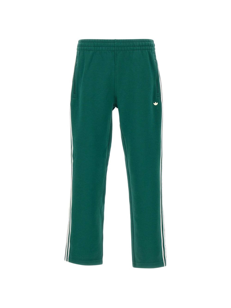 triple-stripe logo trousers 1