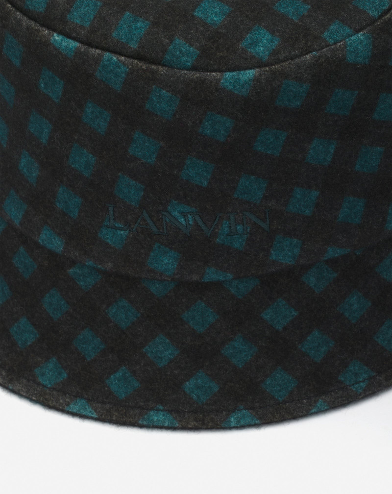 WOOL BUCKET HAT 4
