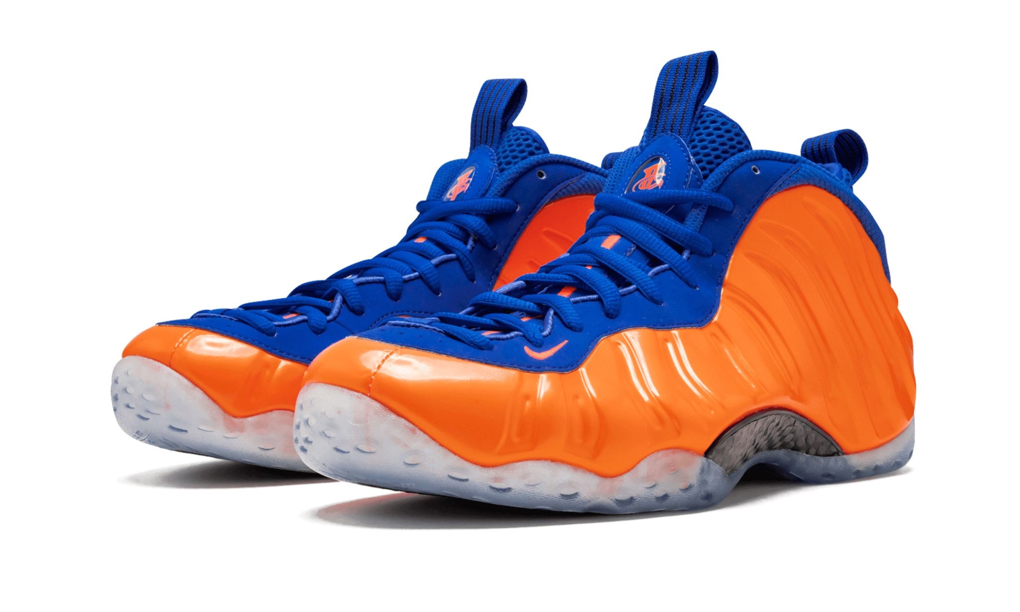 Air Foamposite One "Knicks" - 2